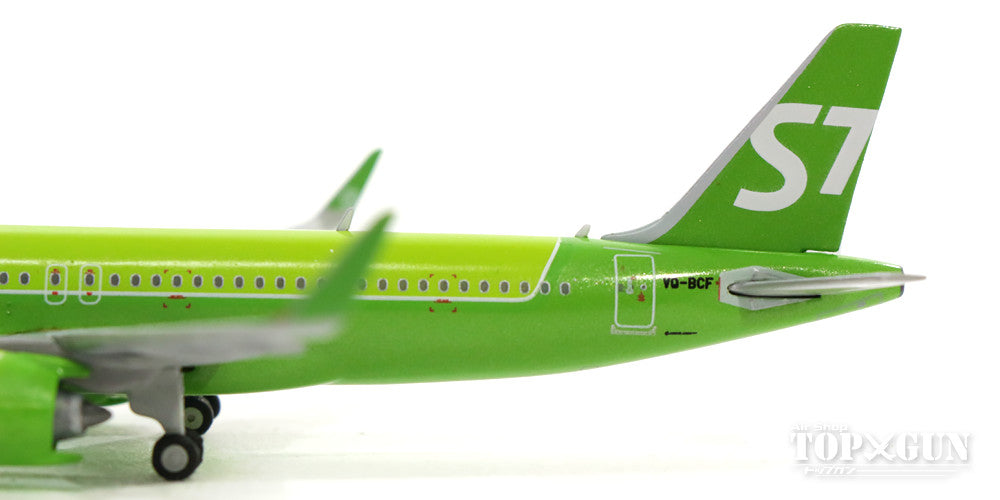 A320neo S7 Aviation VQ-BCF 1/400 [GJSBI1699]