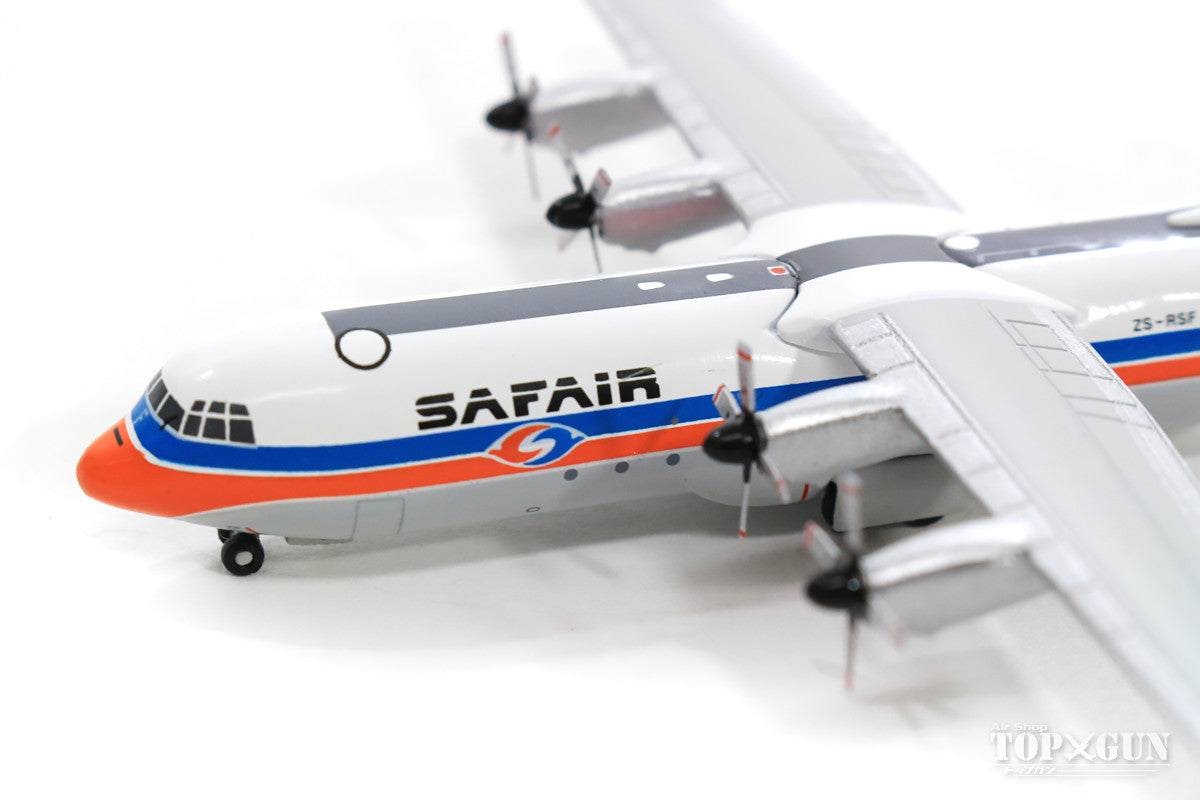 L-100-30 Safair ZS-RSF 1/400 [GJSFR1248]