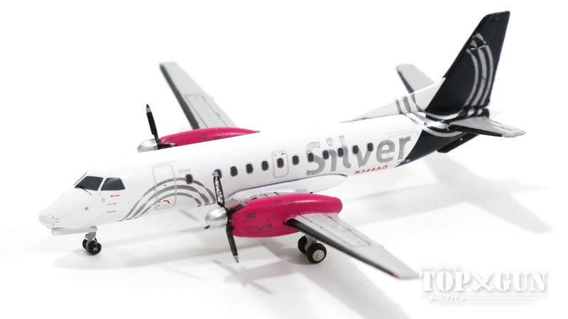 Saab 340B Silver Airways (USA) N344AG 1/400 [GJSIL1369]