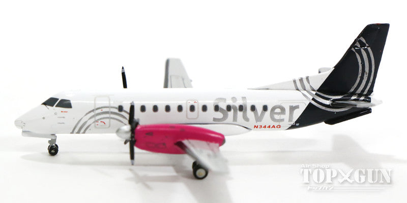 Saab 340B Silver Airways (USA) N344AG 1/400 [GJSIL1369]