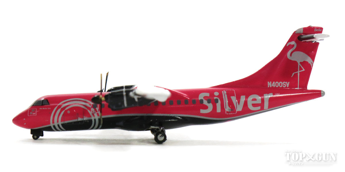 ATR-42-600 シルバー・エアウェイズ（アメリカ） N400SV 1/400 [GJSIL1793]