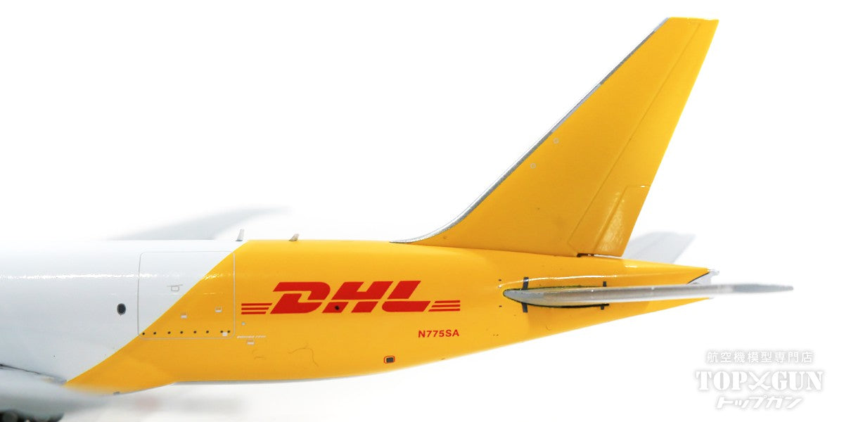 777F (777-200LR cargo type) Southern Air (DHL) N775SA 1/400 [GJSOO2014]