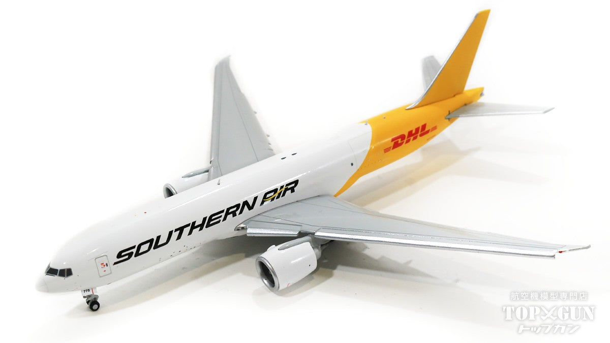 777F (777-200LR Cargo) Southern Air (DHL) (Flaps down fixed) N775SA 1/400 [GJSOO2014F]