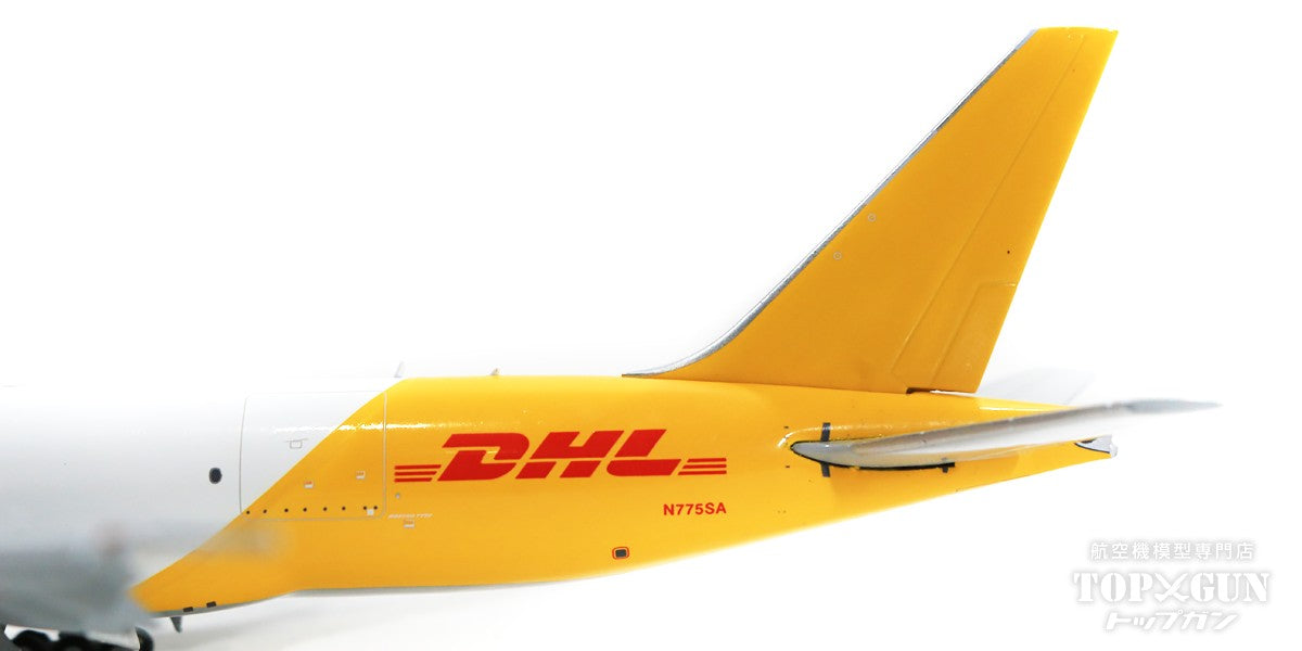 777F (777-200LR Cargo) Southern Air (DHL) (Flaps down fixed) N775SA 1/400 [GJSOO2014F]