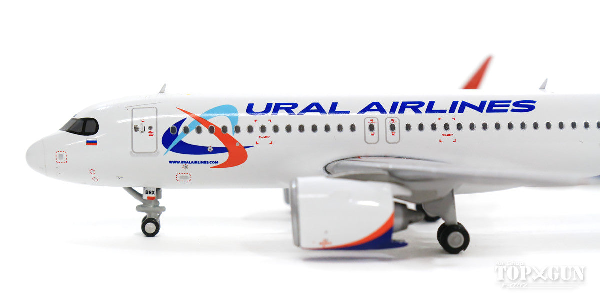 A320neo ウラル航空 VP-BRX 1/400 [GJSVR1910]