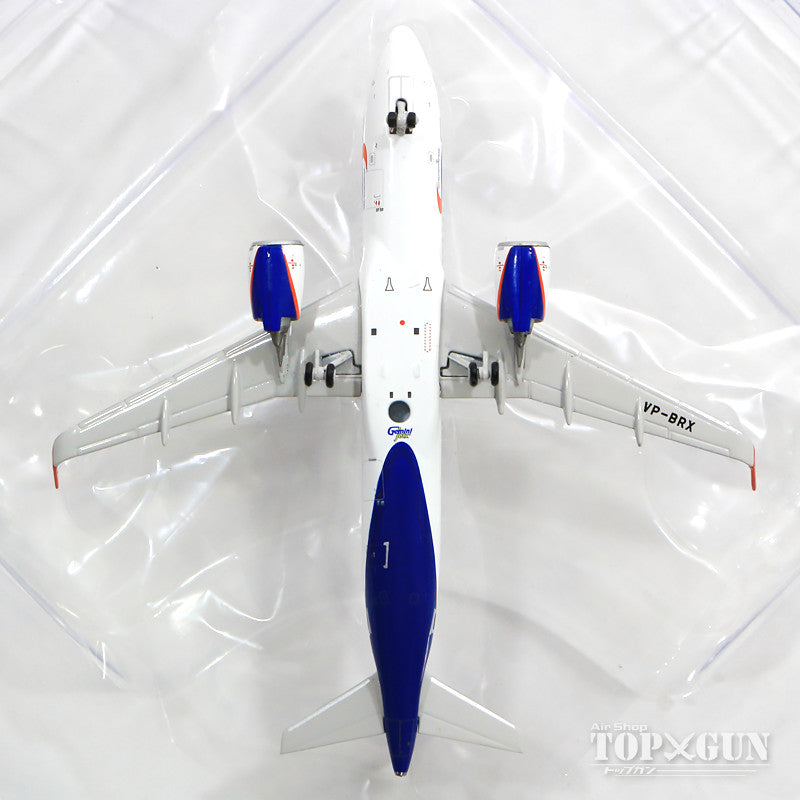 A320neo ウラル航空 VP-BRX 1/400 [GJSVR1910]