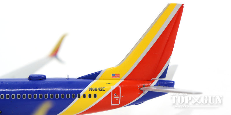 737-800sw Southwest Airlines N8642E 1/400 [GJSWA1428]