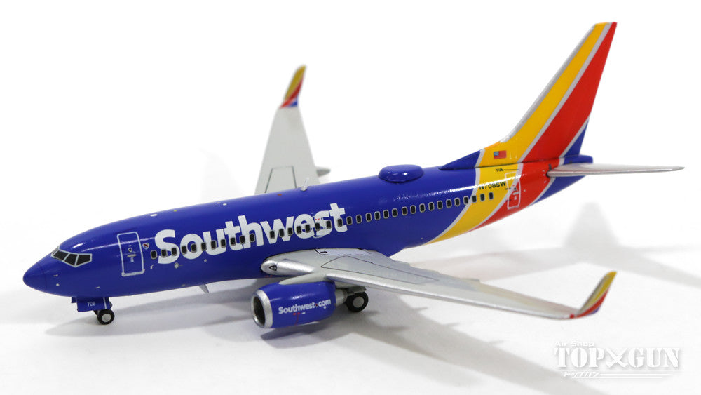 737-700w Southwest Airlines New Paint N708SW 1/400 [GJSWA1461]