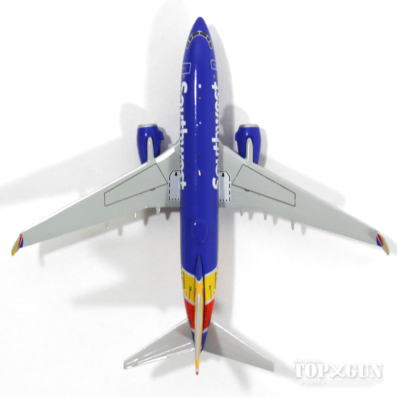 737-700w Southwest Airlines New Paint N708SW 1/400 [GJSWA1461]