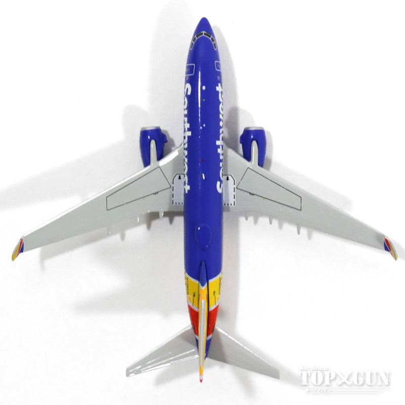 737-700w サウスウエスト航空 新塗装 N708SW 1/400 [GJSWA1461]