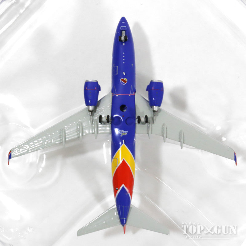 737-700w Southwest Airlines New Paint N708SW 1/400 [GJSWA1461]