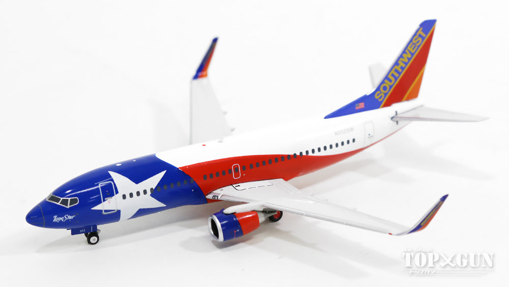 737-300w Southwest Airlines "Texas" N352SW 1/400 [GJSWA1467]