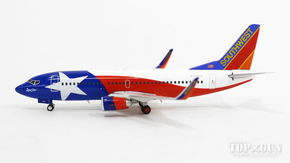 737-300w Southwest Airlines "Texas" N352SW 1/400 [GJSWA1467]