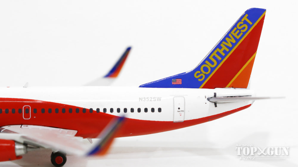 737-300w Southwest Airlines "Texas" N352SW 1/400 [GJSWA1467]