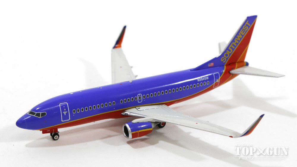 737-300w Southwest Airlines N394SW 1/400 [GJSWA1471]