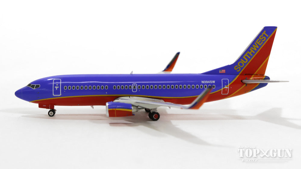 737-300w Southwest Airlines N394SW 1/400 [GJSWA1471]