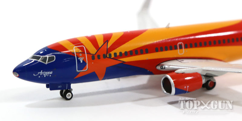 737-300w Southwest Airlines special livery "Arizona One" N383SW 1/400 [GJSWA1472]