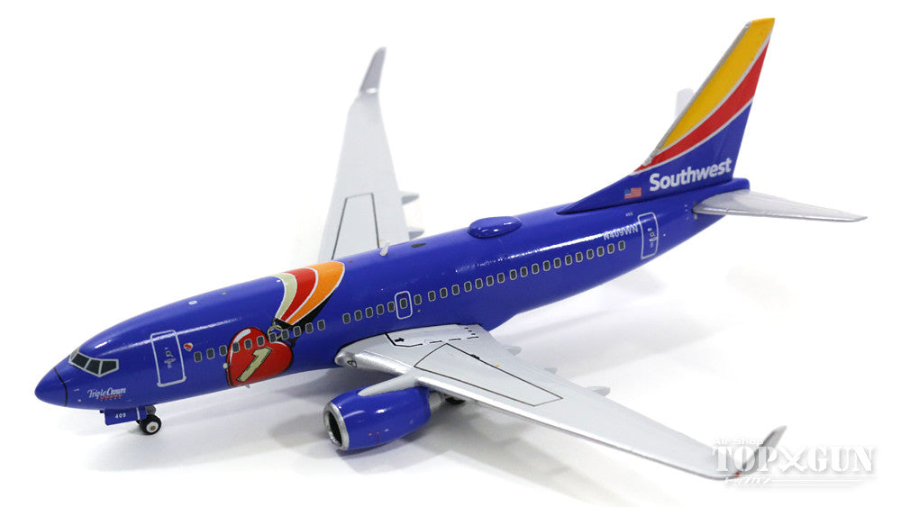 737-700w Southwest Airlines "New Triple Crown One" N409WN 1/400 [GJSWA1577]