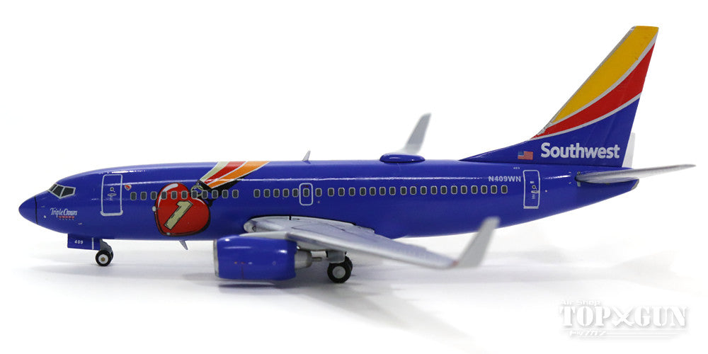 737-700w Southwest Airlines "New Triple Crown One" N409WN 1/400 [GJSWA1577]