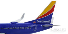 737-700w サウスウエスト航空 「New Triple Crown One」 N409WN 1/400 [GJSWA1577]