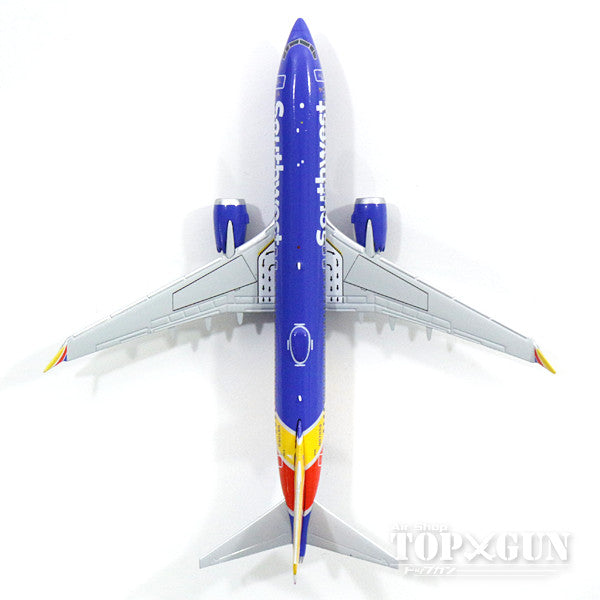 737 MAX8 Southwest Airlines N8705Q 1/400 [GJSWA1676]