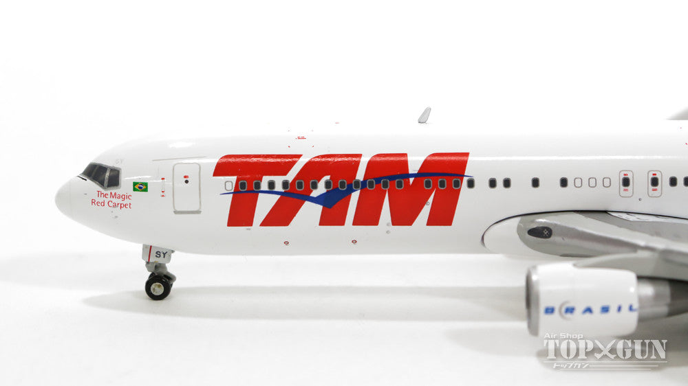 767-300ERw TAM Brazilian Airlines PT-MSY 1/400 [GJTAM1480]