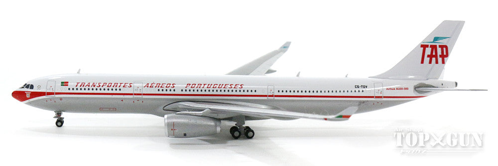 A330-300 TAPポルトガル航空 特別塗装 「60年代レトロ」 CS-TOV 1/400 [GJTAP1685]