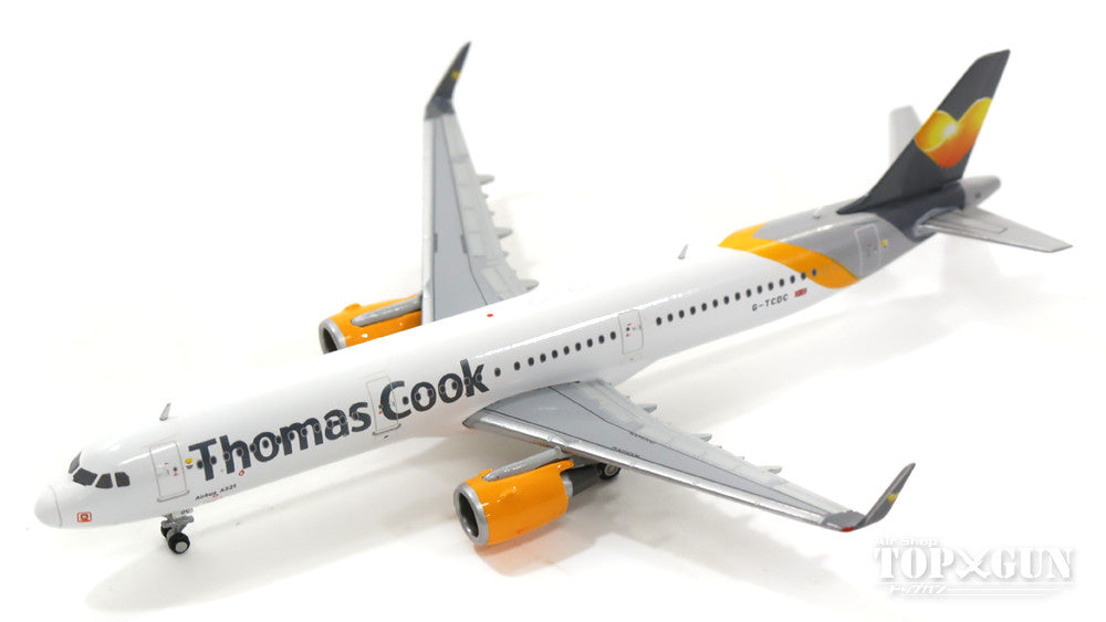 A321SL Thomas Cook Airlines G-TCDC 1/400 [GJTCX1431]