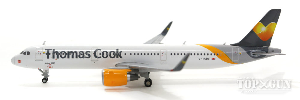 A321SL Thomas Cook Airlines G-TCDC 1/400 [GJTCX1431]