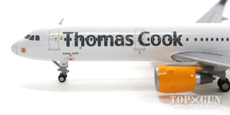 A321SL Thomas Cook Airlines G-TCDC 1/400 [GJTCX1431]