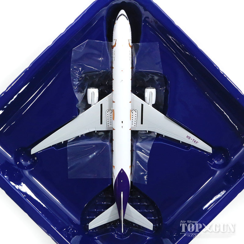 GeminiJets 777-300 タイ国際航空 特別塗装 「ロイヤルバージ」 19年