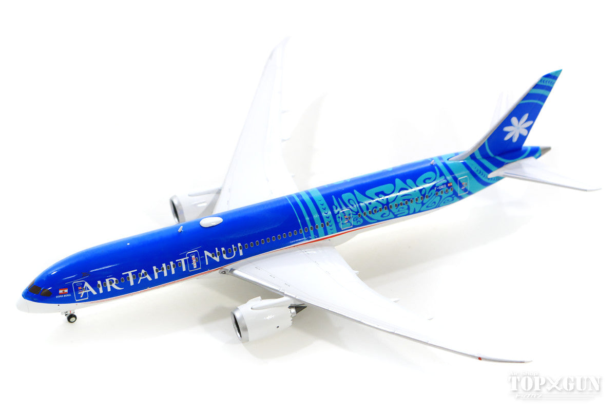 787-9 Air Tahiti Nui new paint F-ONUI 1/400 [GJTHT1782]