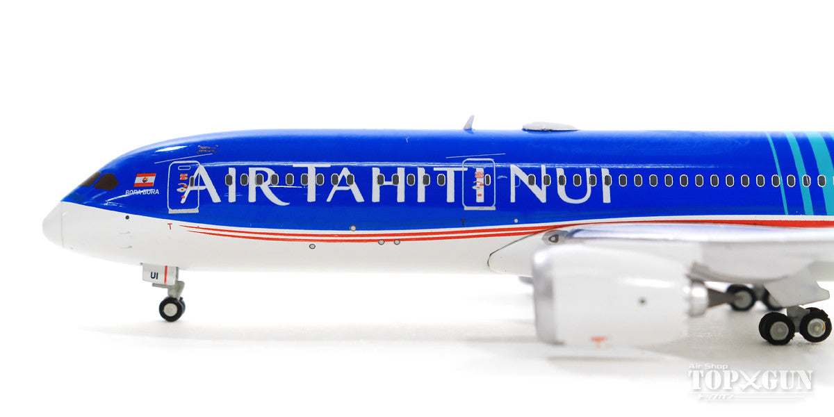 787-9 Air Tahiti Nui new paint F-ONUI 1/400 [GJTHT1782]