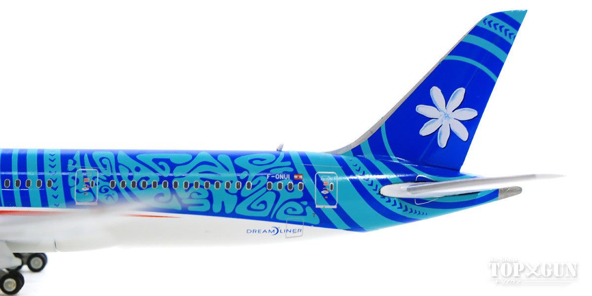 787-9 Air Tahiti Nui new paint F-ONUI 1/400 [GJTHT1782]