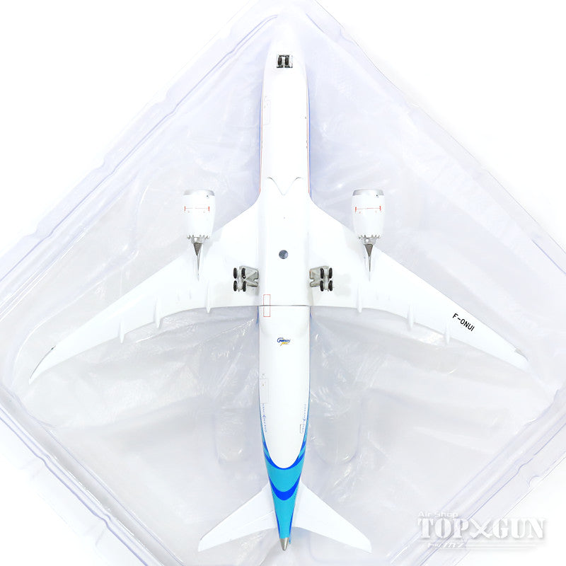 エア タヒチ ヌイ 787-9 F-ONUI 1/400 NGmodel エアタヒチヌイ 787-9 F-ONUI 1/400 55103