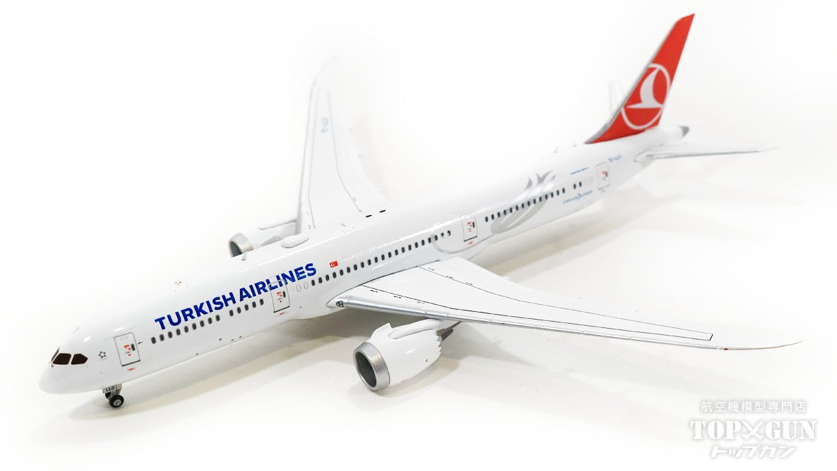 787-9 Turkish Airlines TC-LLO 1/400 [GJTHY2018]