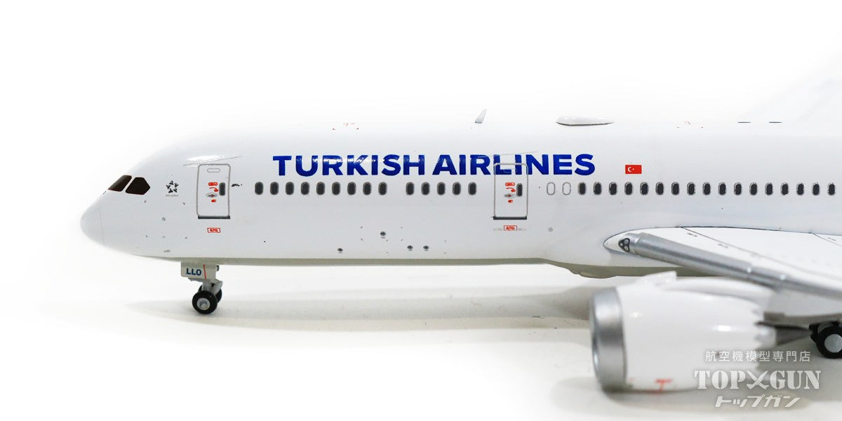 787-9 Turkish Airlines TC-LLO 1/400 [GJTHY2018]