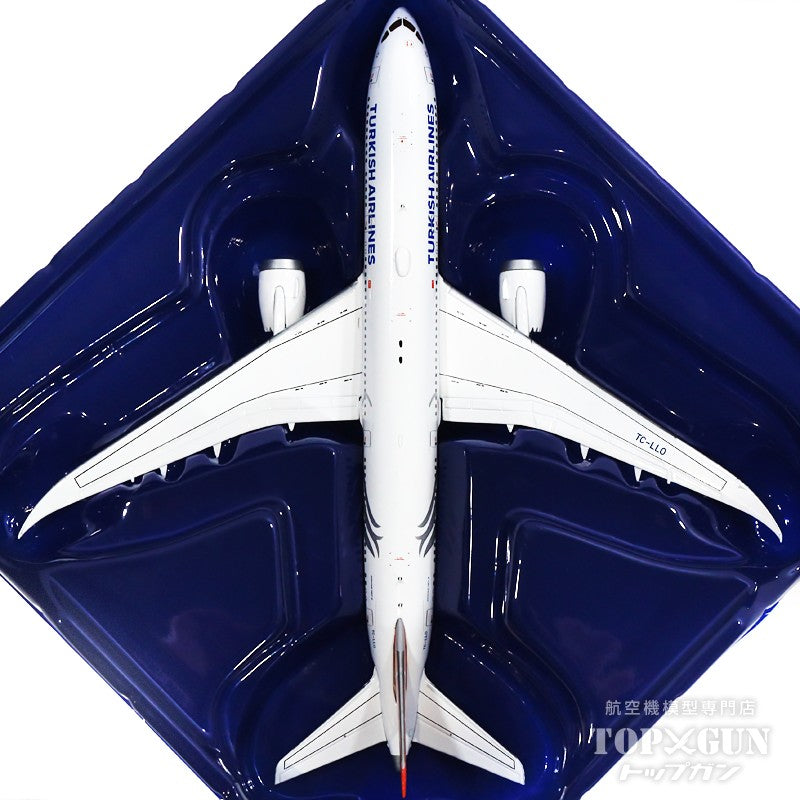 GeminiJets 787-9 ターキッシュ・エアラインズ TC-LLO 1/400 [GJTHY2018]