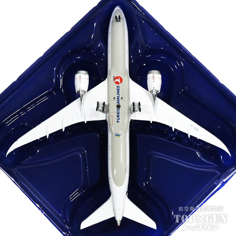 GeminiJets 787-9 Turkish Airlines TC-LLO 1/400 [GJTHY2018]