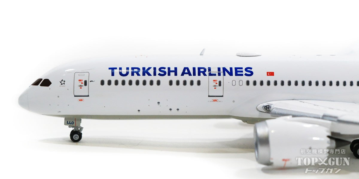 787-9 Turkish Airlines (flaps down fixed) TC-LLO 1/400 [GJTHY2018F]