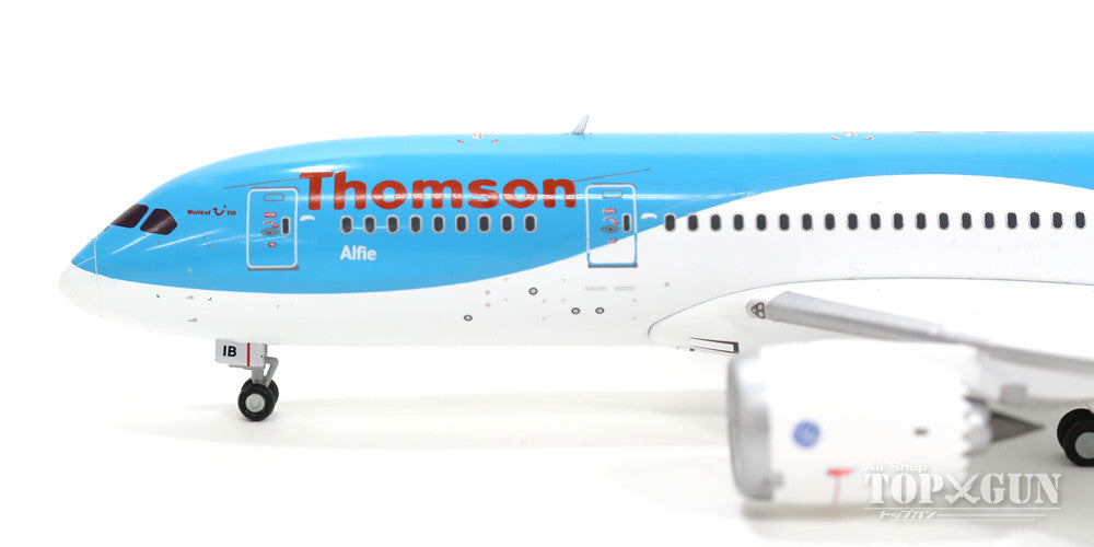 787-8 Thomson Airways G-TUIB 1/400 [GJTOM1432]