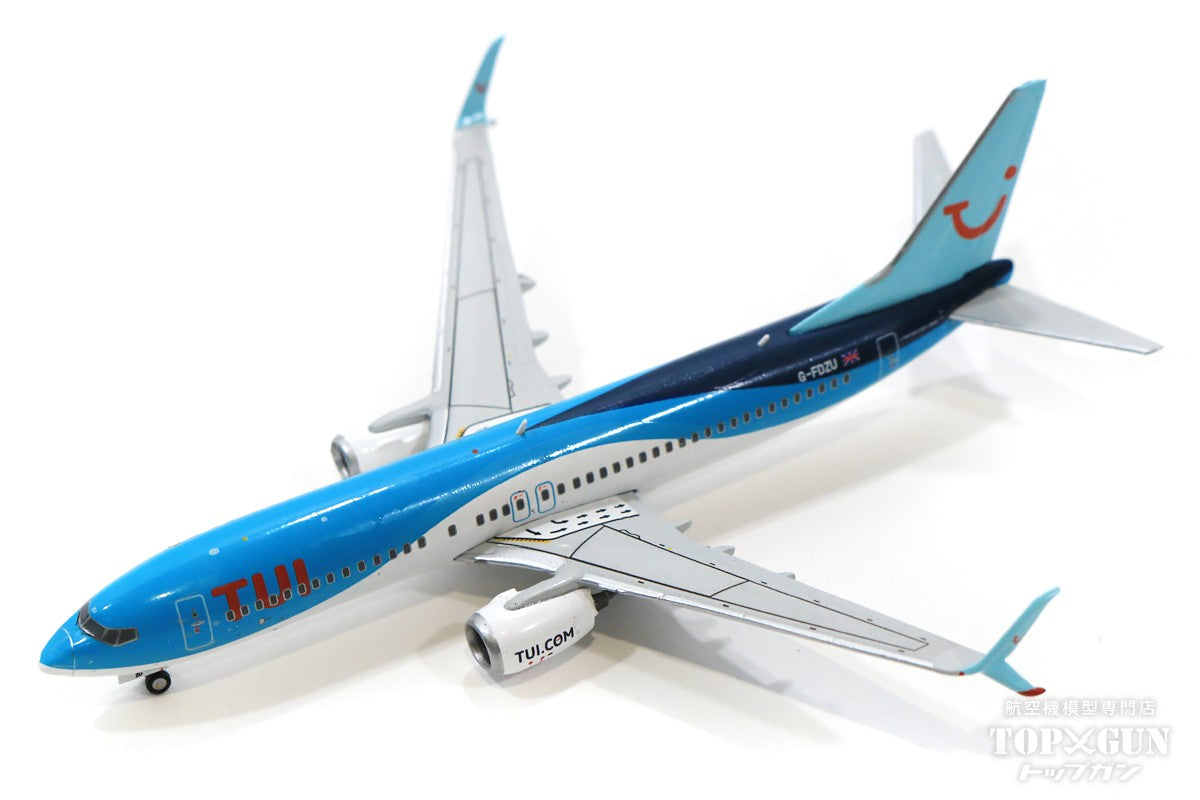 737-800sw TUI Airlines G-FDZU 1/400 [GJTOM1938]