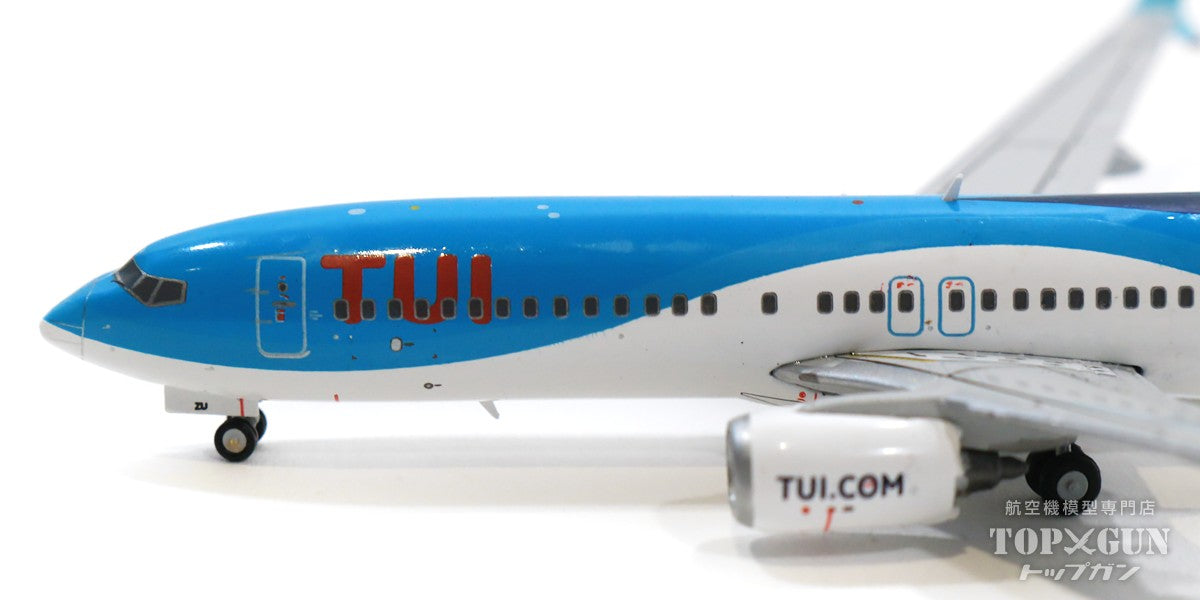 GeminiJets 737-800sw TUI航空 G-FDZU 1/400 [GJTOM1938]