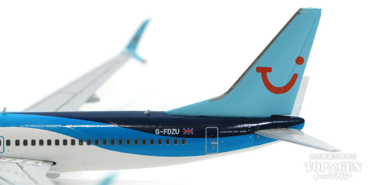 737-800sw TUI Airlines G-FDZU 1/400 [GJTOM1938]