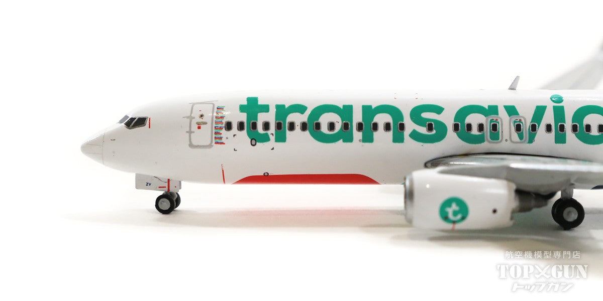 GeminiJets 737-800w Transavia Airlines PH-HZV 1/400 [GJTRA1977]