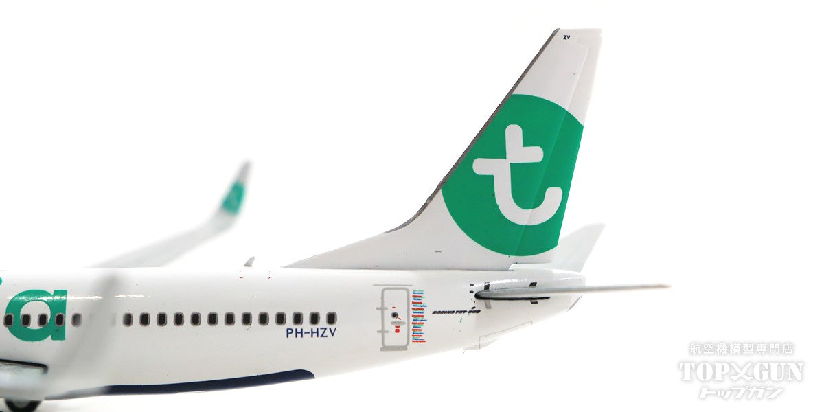 GeminiJets 737-800w Transavia Airlines PH-HZV 1/400 [GJTRA1977]