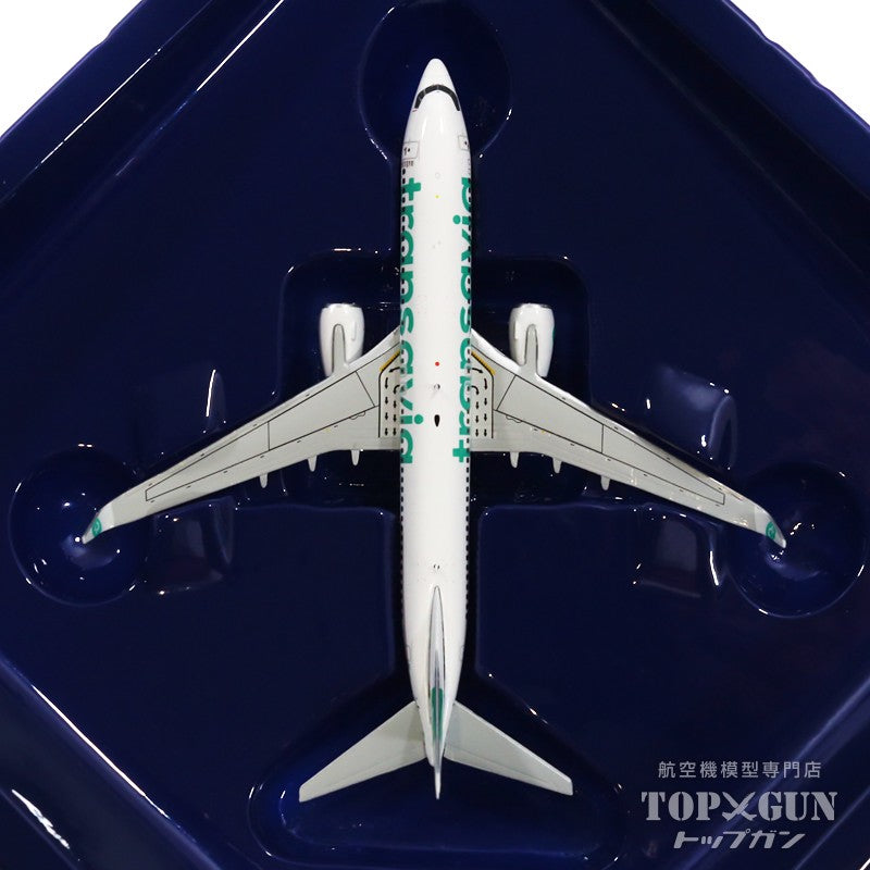 GeminiJets 737-800w Transavia Airlines PH-HZV 1/400 [GJTRA1977]