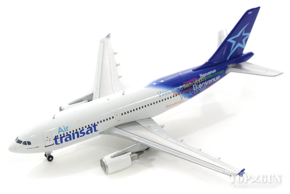 A310-300 Air Transat C-GLAT 1/400 [GJTSC1504]