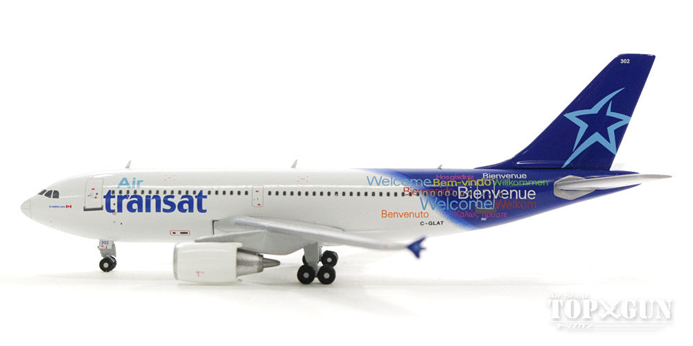 A310-300 Air Transat C-GLAT 1/400 [GJTSC1504]