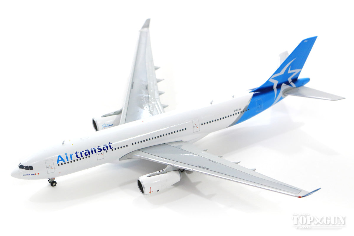 A330-200 Air Transat New Paint 2018 C-GTSN 1/400 [GJTSC1744]